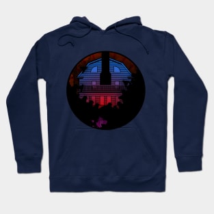 THE Haunted House Hoodie